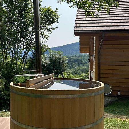 Le Cabanon Villa Saint-Jorioz Kültér fotó