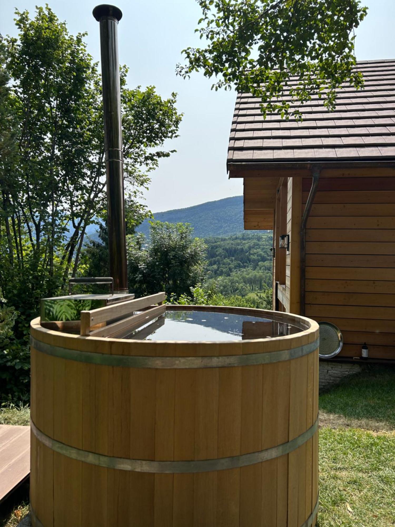 Le Cabanon Villa Saint-Jorioz Kültér fotó